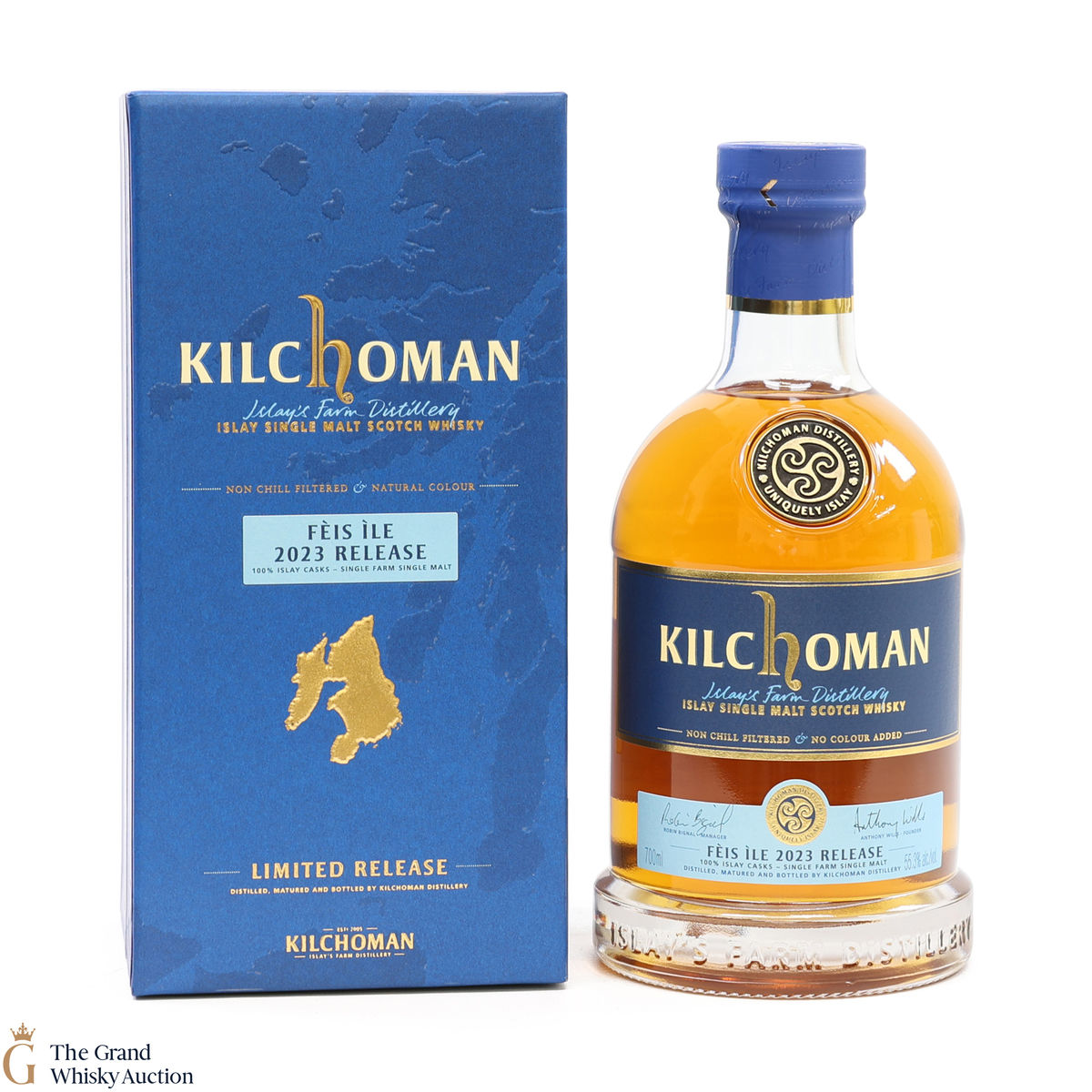 Kilchoman - Fèis Ìle 2023 Release - 100% Islay casks