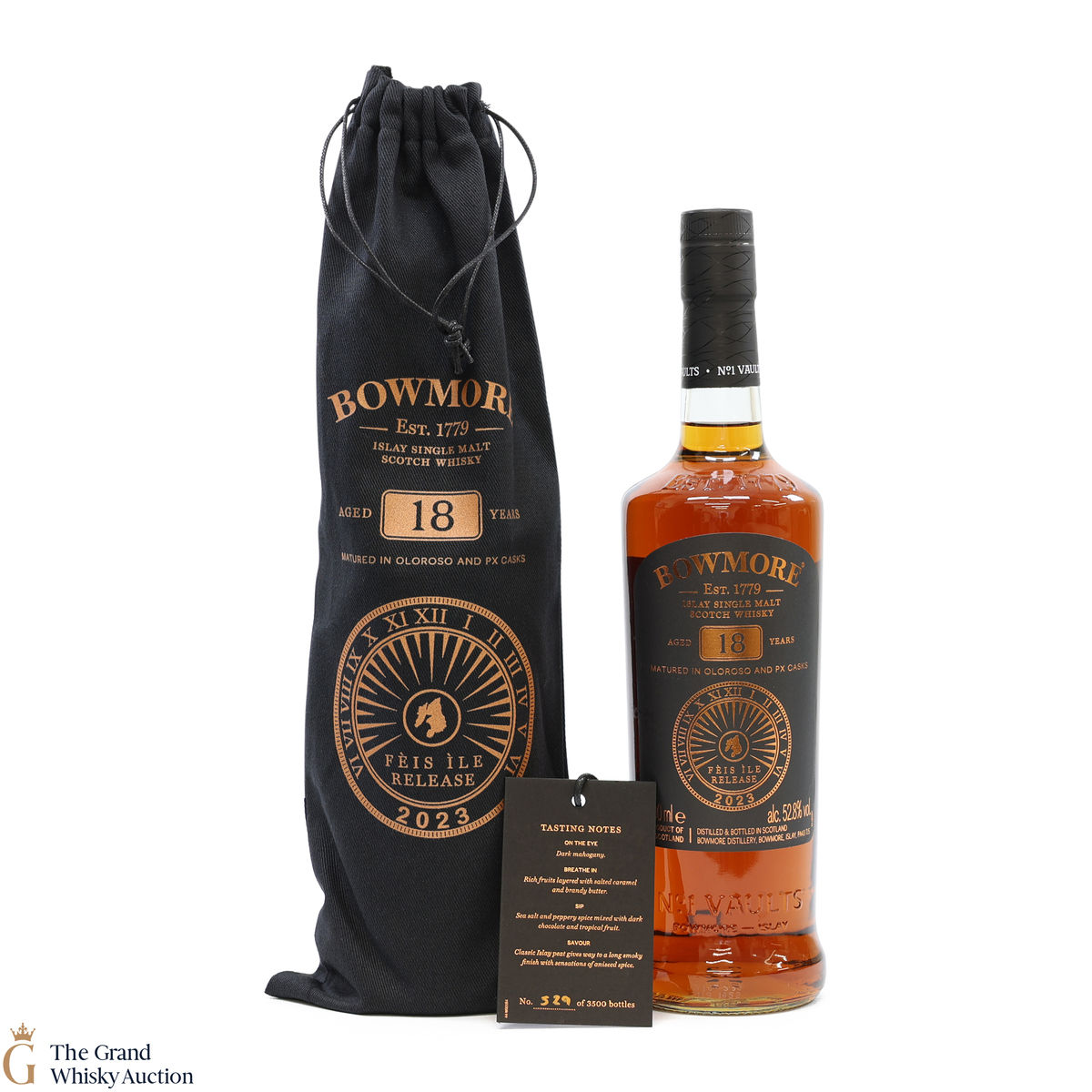 Bowmore - 18 Year Old - Fèis Ìle 2023