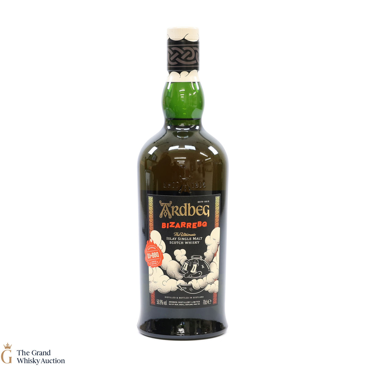 Ardbeg - BizarreBQ - Limited Edition