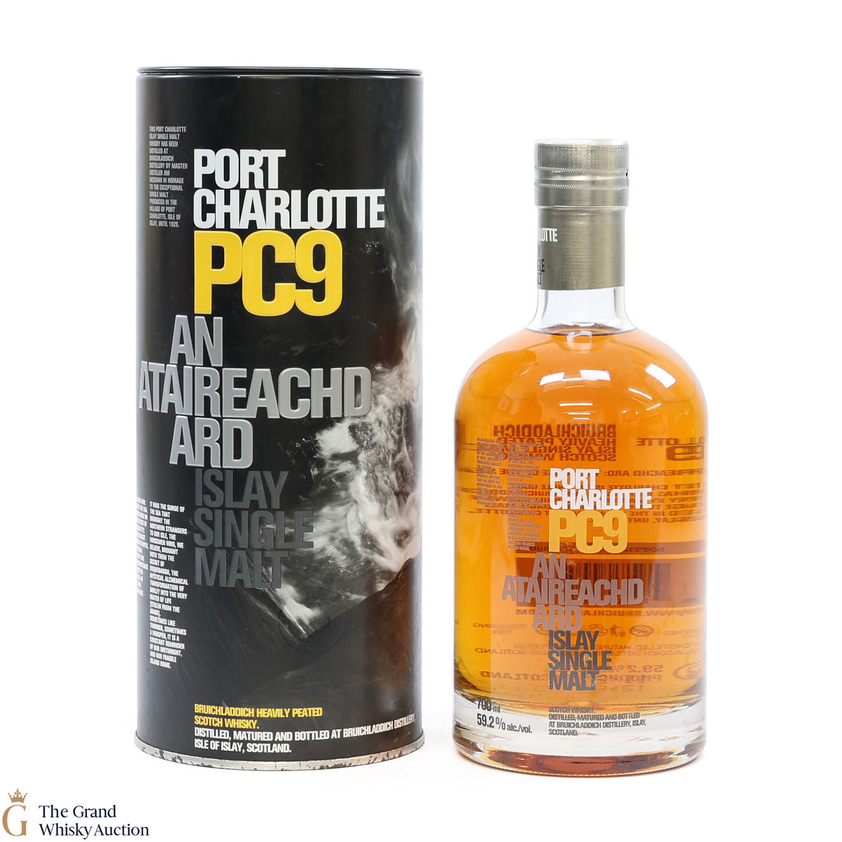 Port Charlotte - PC9 - An Ataireachd Ard