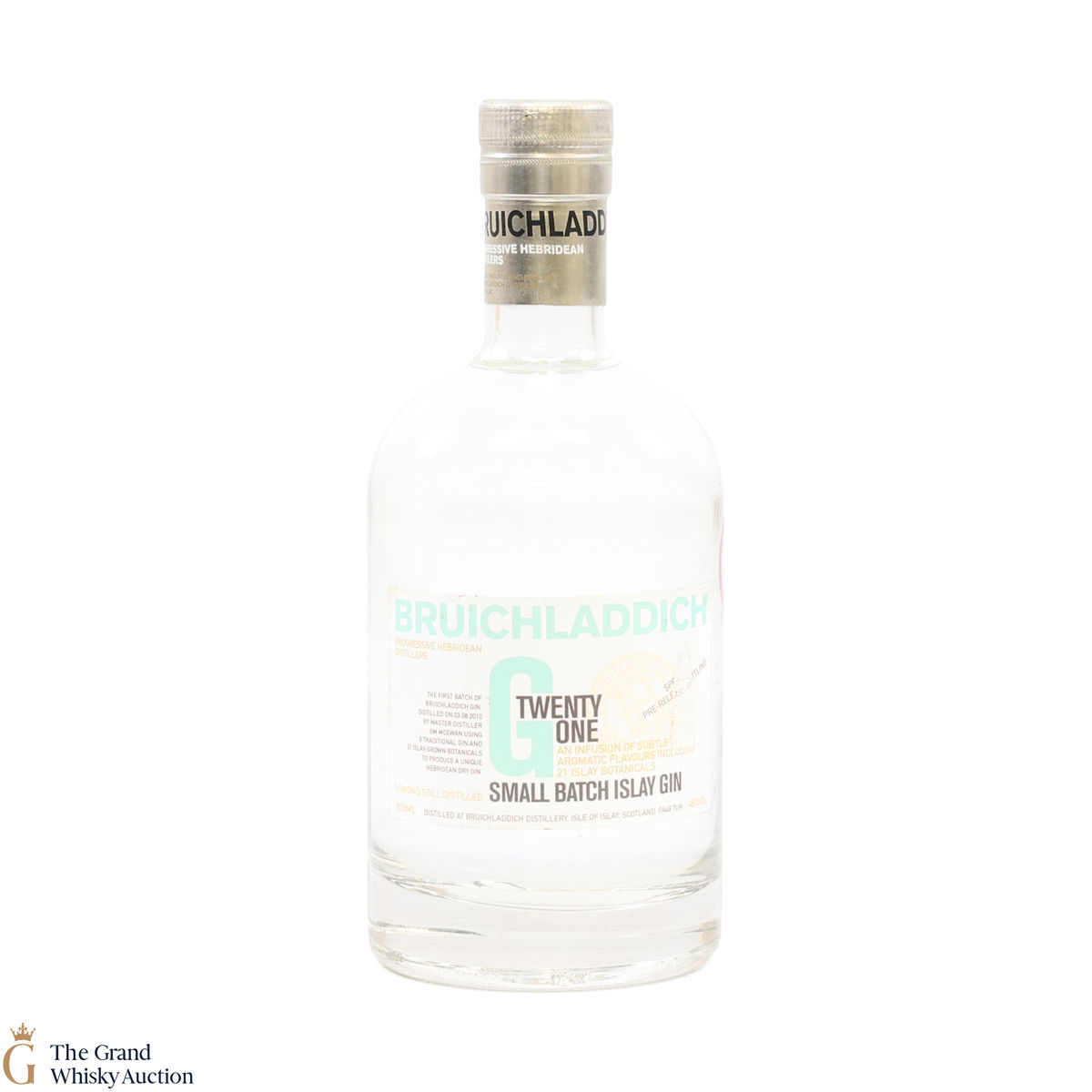 Bruichladdich - Gin Twenty One