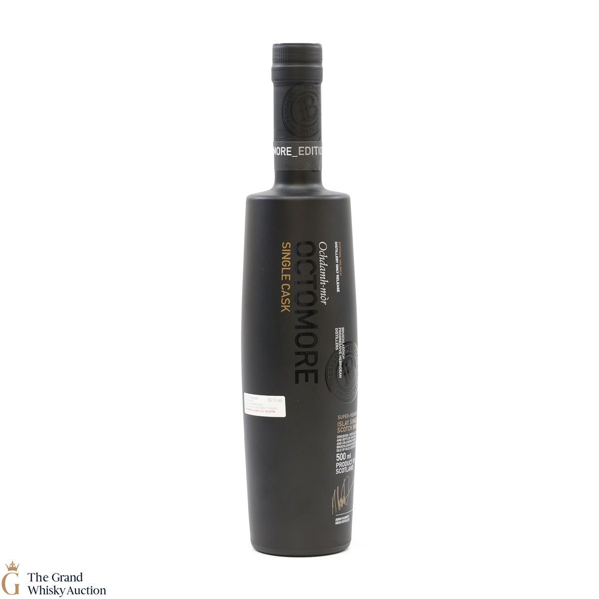 Octomore - 11 Year Old Valinch 0.2 - 2011 Single Refill Calvados - Fèis Ìle 2023 (50cl)