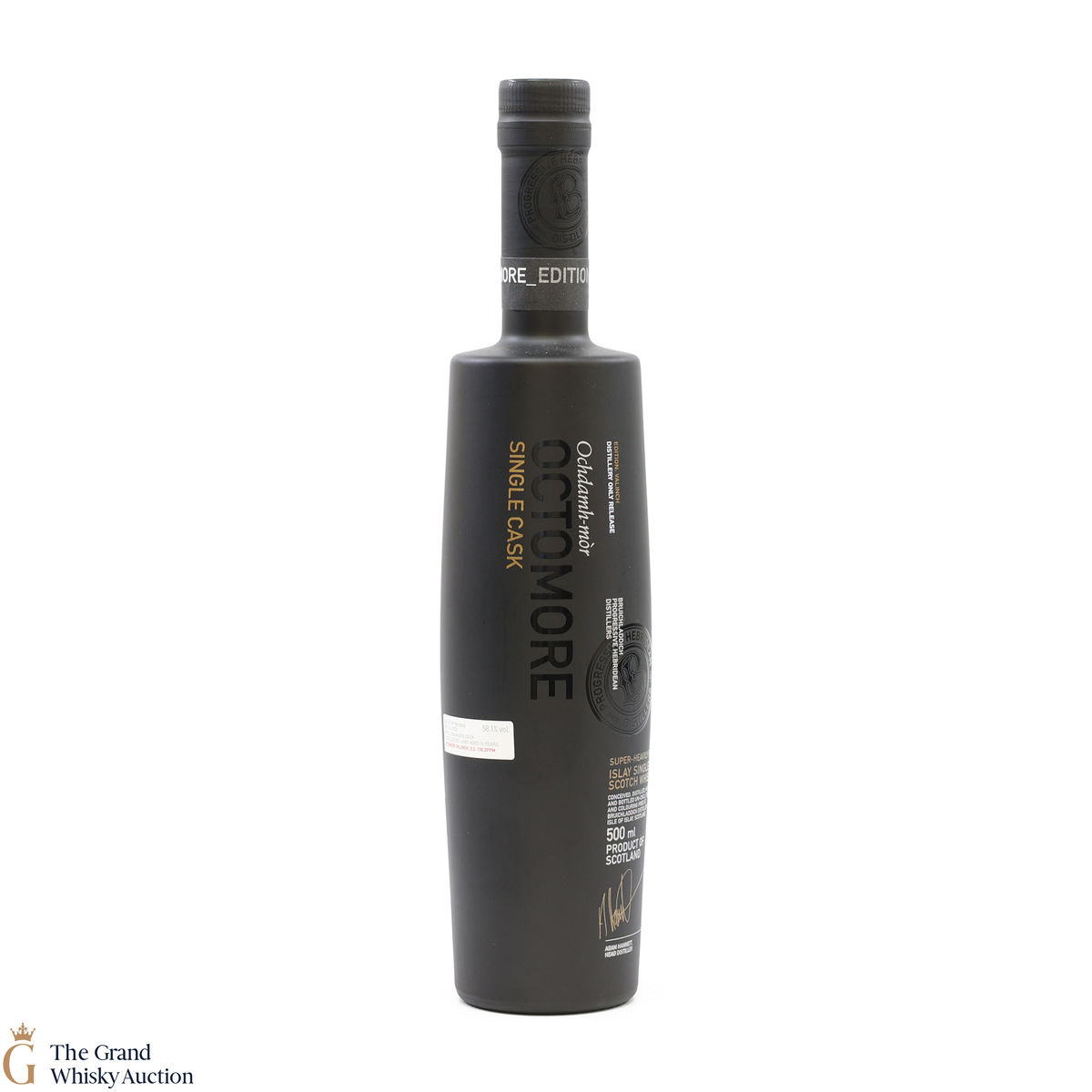 Octomore - 11 Year Old Valinch 0.2 - 2011 Single Refill Calvados - Fèis Ìle 2023 (50cl)