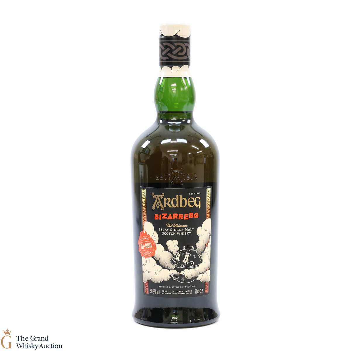 Ardbeg - BizarreBQ - Limited Edition