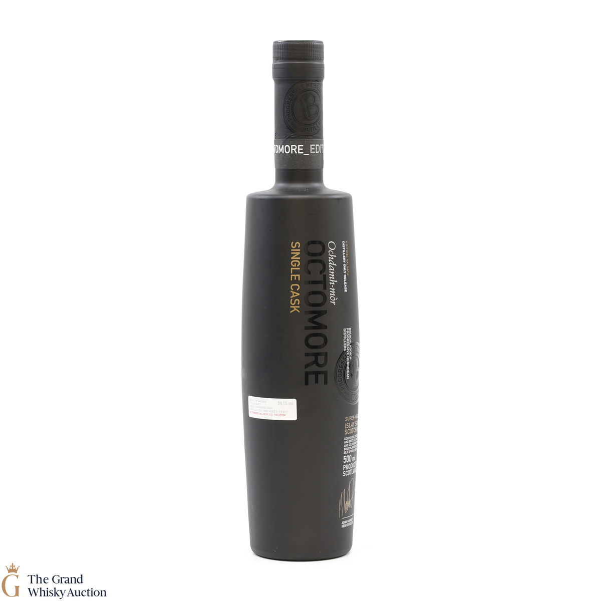 Octomore - 11 Year Old Valinch 0.2 - 2011 Single Refill Calvados - Fèis Ìle 2023 (50cl)