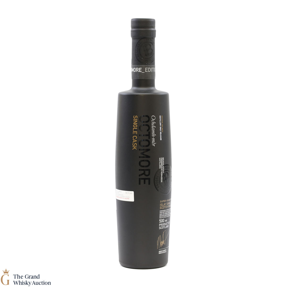 Octomore - 11 Year Old Valinch 0.2 - 2011 Single Refill Calvados - Fèis Ìle 2023 (50cl)