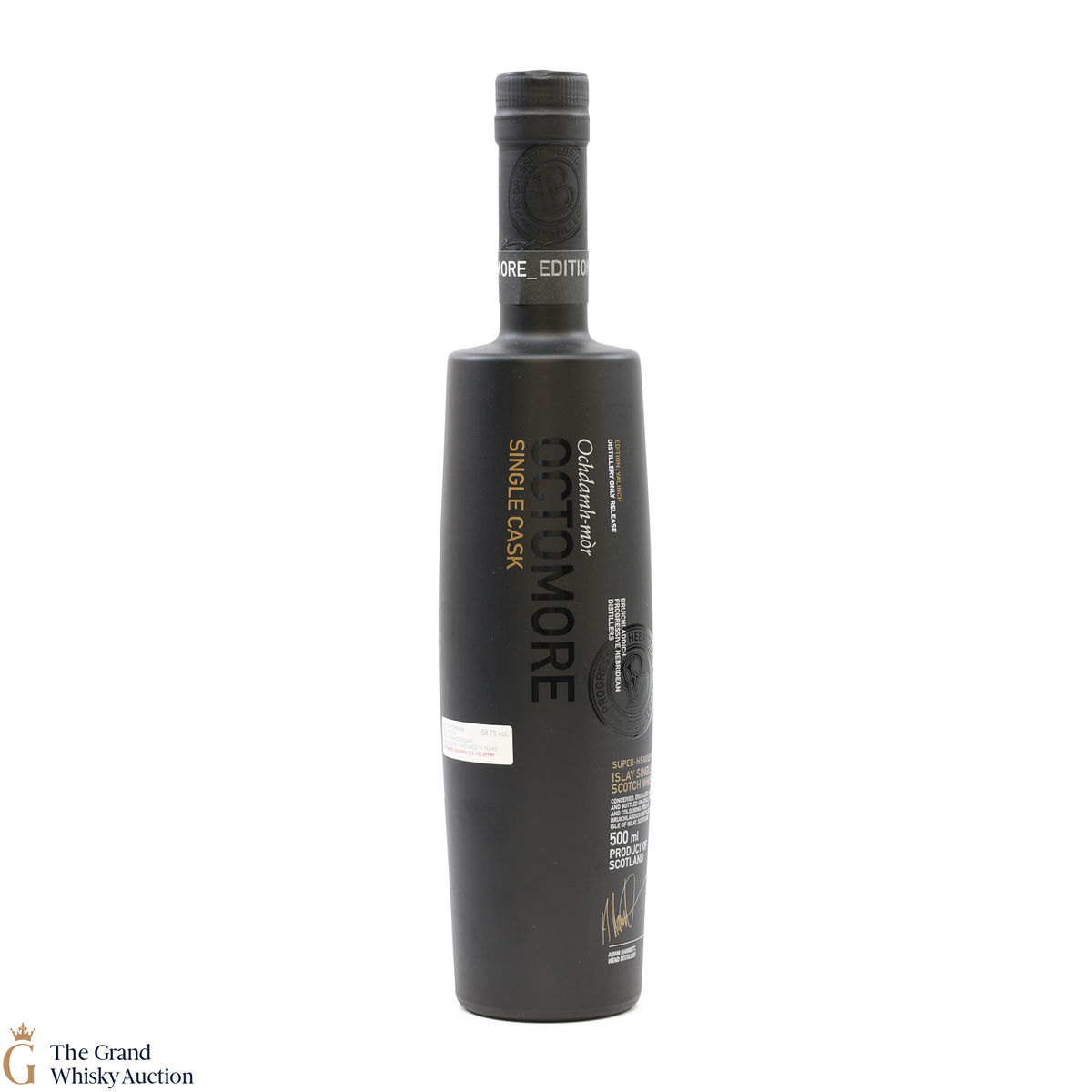 Octomore - 11 Year Old Valinch 0.2 - 2011 Single Refill Calvados - Fèis Ìle 2023 (50cl)