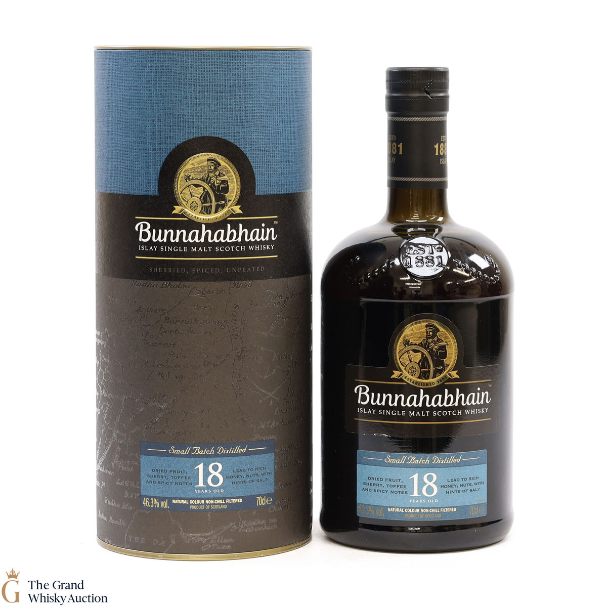 Bunnahabhain - 18 Year Old Small Batch
