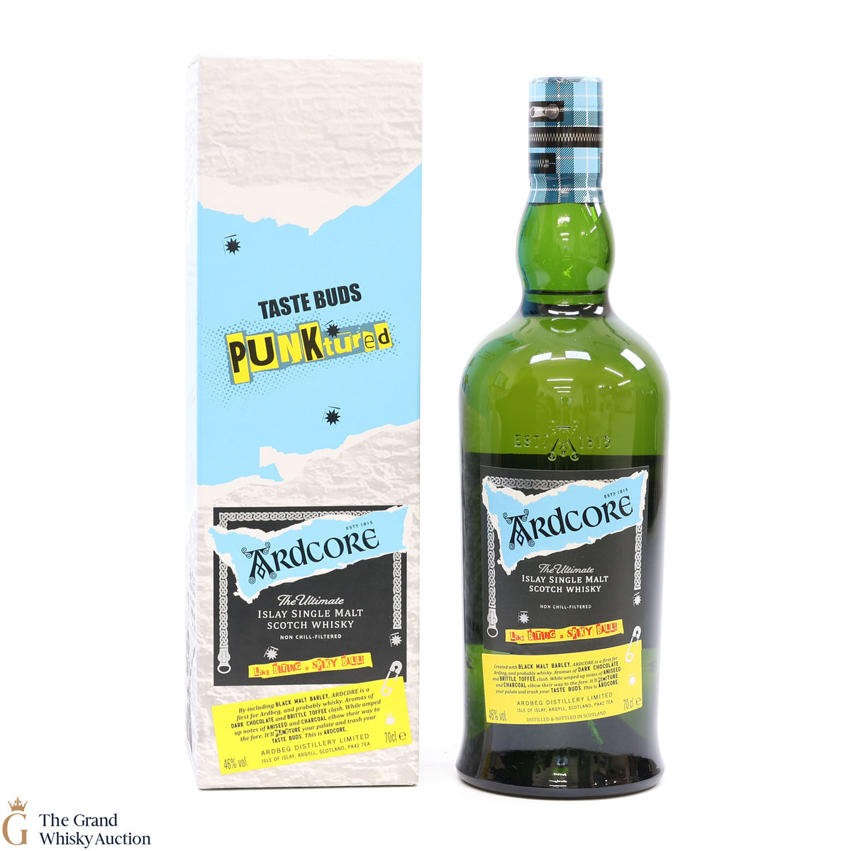 Ardbeg - Ardcore - Limited Edition