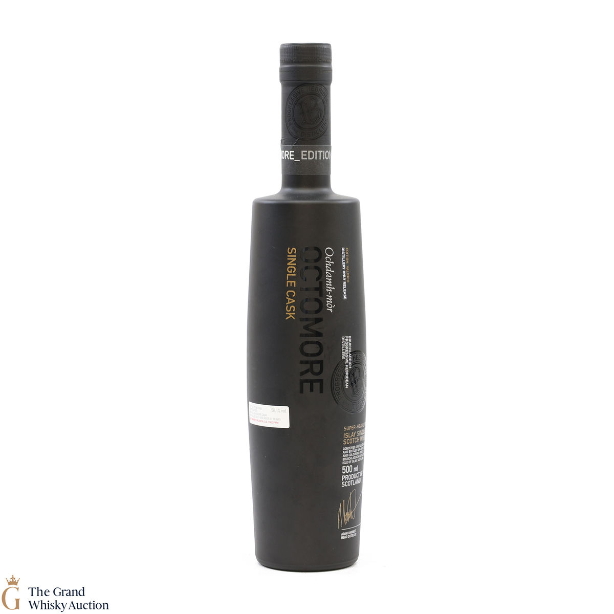 Octomore - 11 Year Old Valinch 0.2 - 2011 Single Refill Calvados - Fèis Ìle 2023 (50cl)