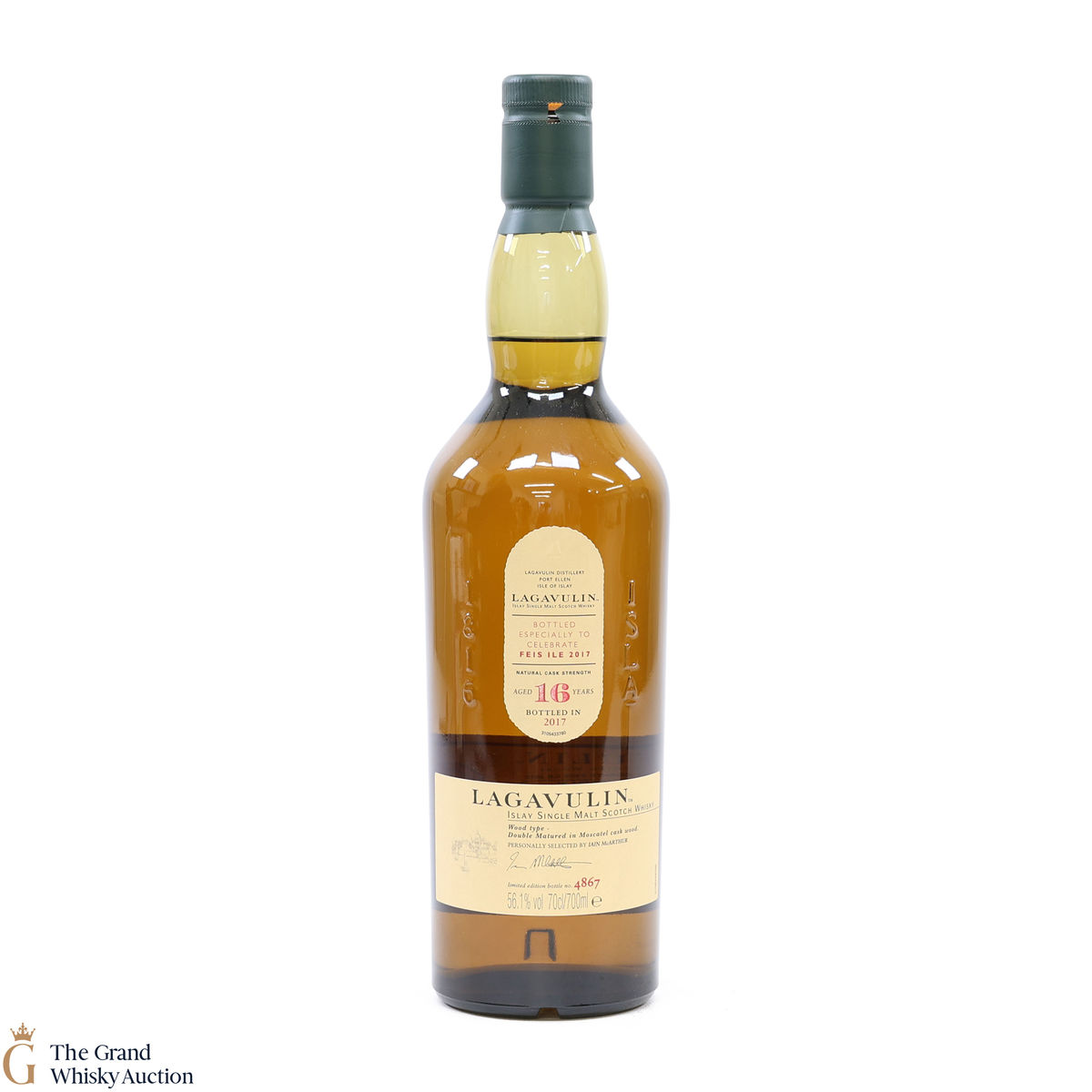 Lagavulin - 16 Year Old - Fèis Ìle 2017