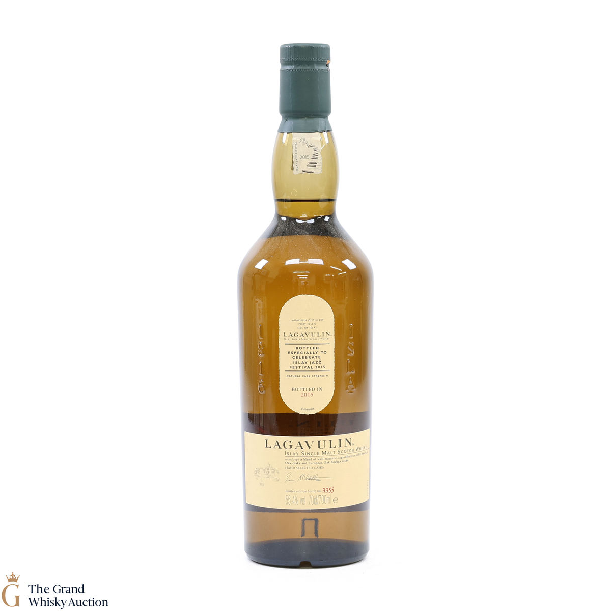 Lagavulin - Islay Jazz Festival 2015