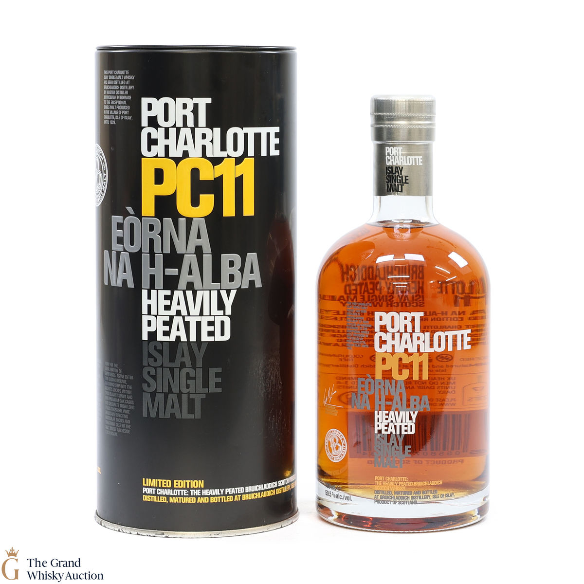 Port Charlotte - PC11- Eòrna Na h-Alba