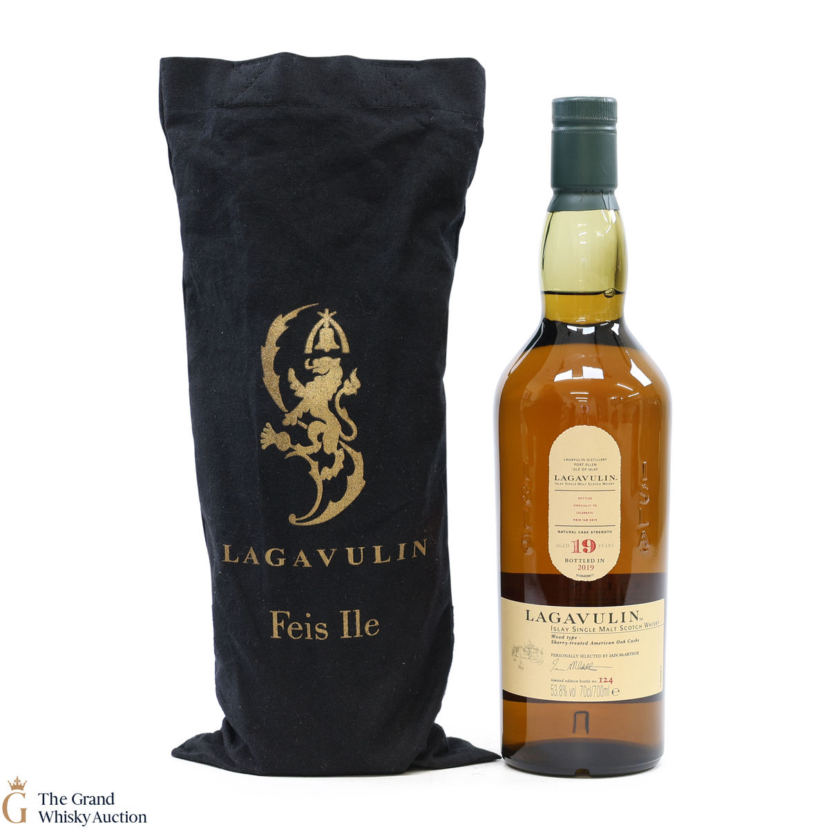 Lagavulin - 19 Year Old - Fèis Ìle 2019