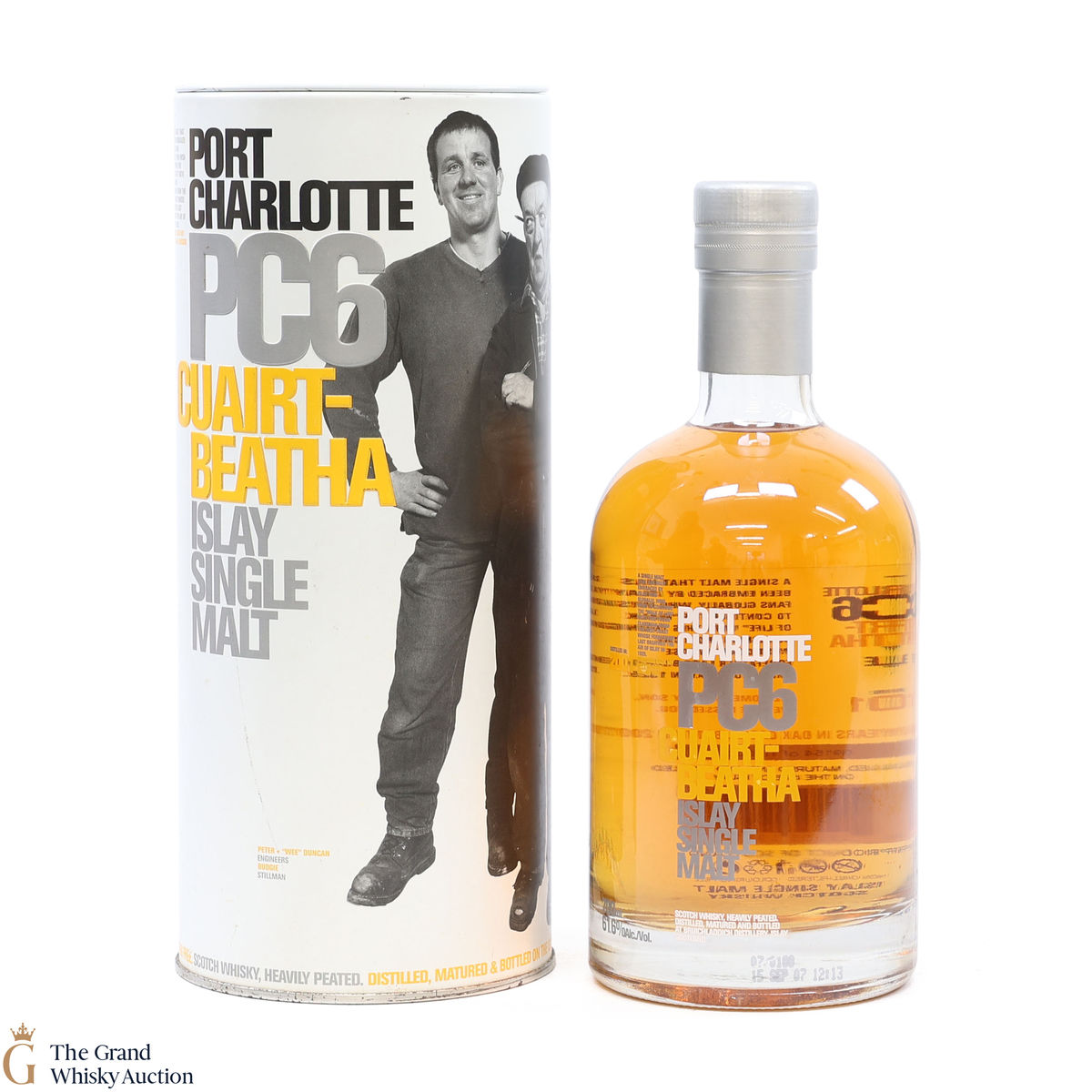 Port Charlotte - PC6 - Cuairt-Beatha