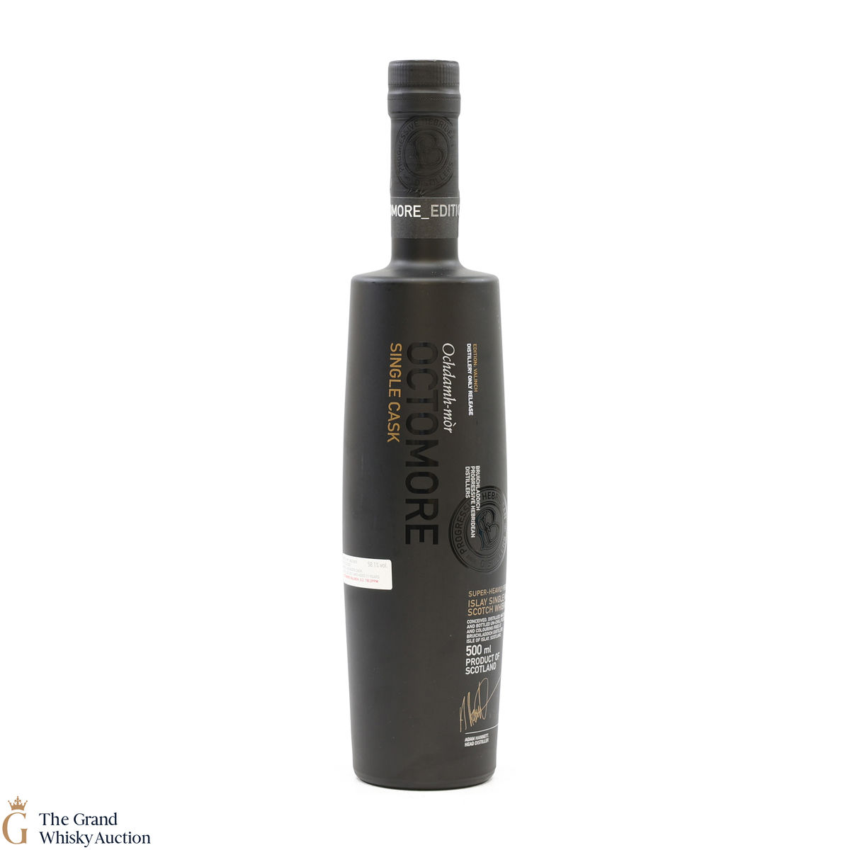Octomore - 11 Year Old Valinch 0.2 - 2011 Single Refill Calvados - Fèis Ìle 2023 (50cl)