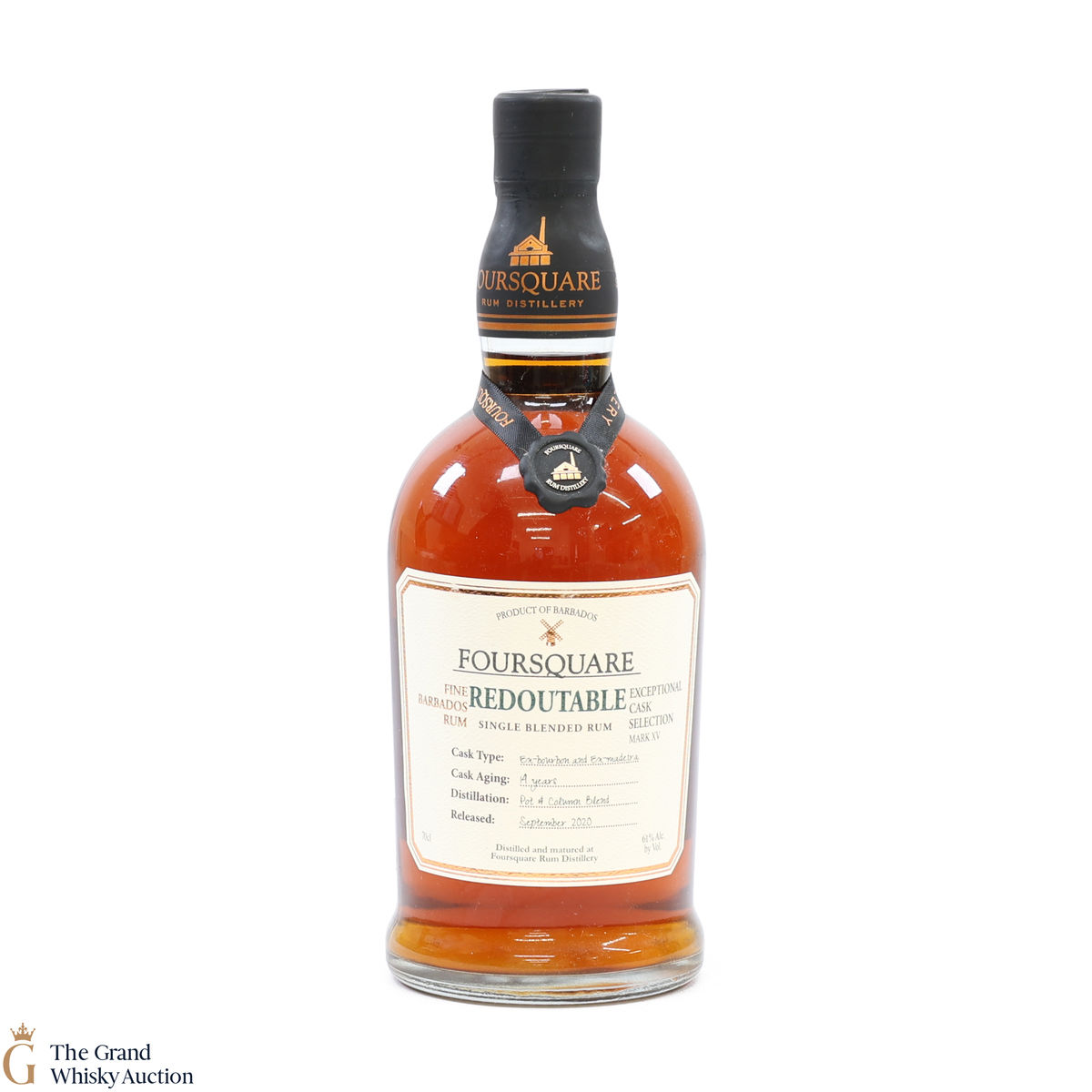 Foursquare - 14 Year Old - Redoutable - Exceptional Cask Selection XV