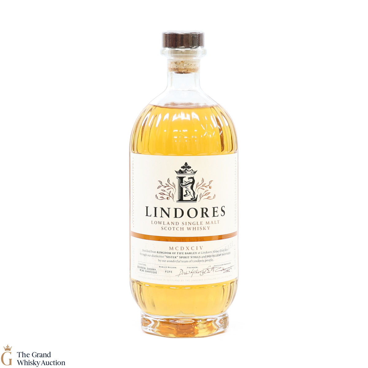 Lindores Abbey - MCDXCIV  - Commemorative - First Release