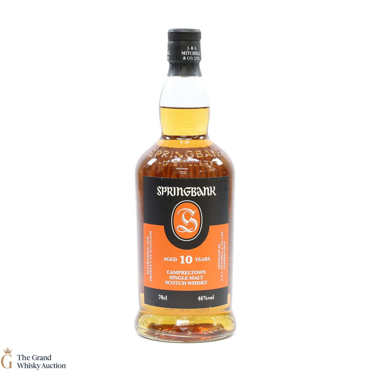 Springbank - 10 Year Old