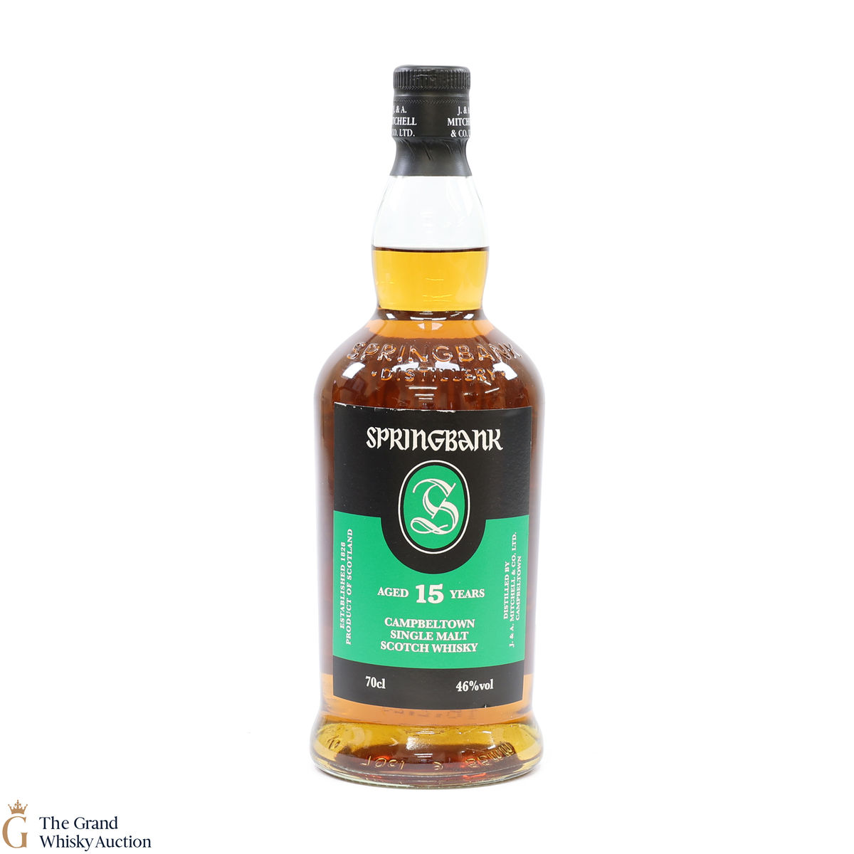 Springbank - 15 Year Old