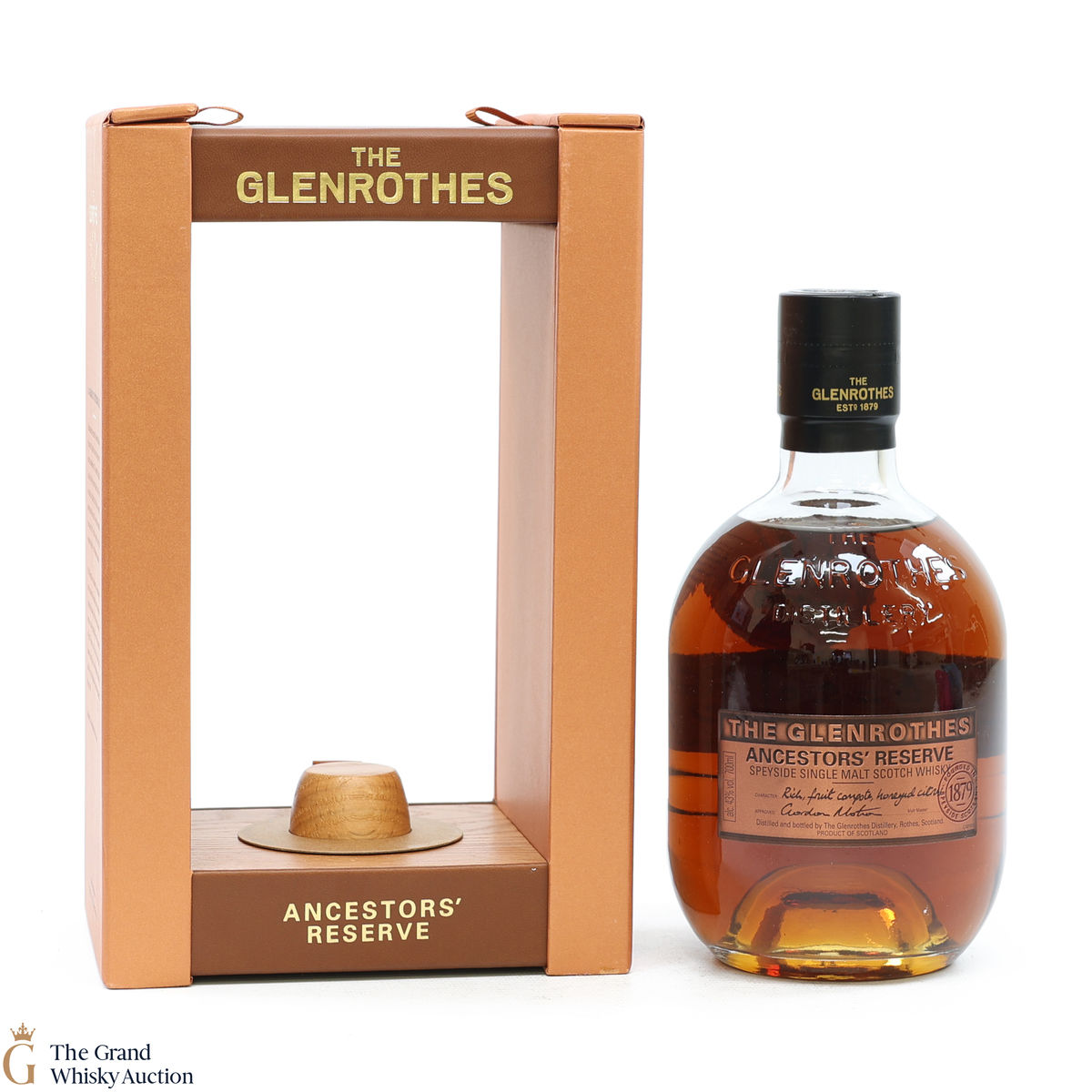 Glenrothes - 25 Years Old - Ancestors' Reserve 