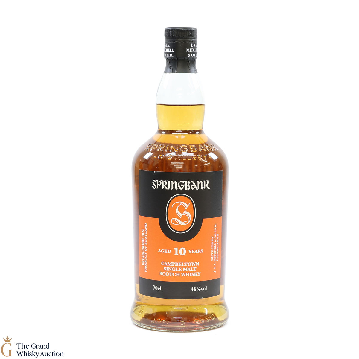 Springbank - 10 Year Old