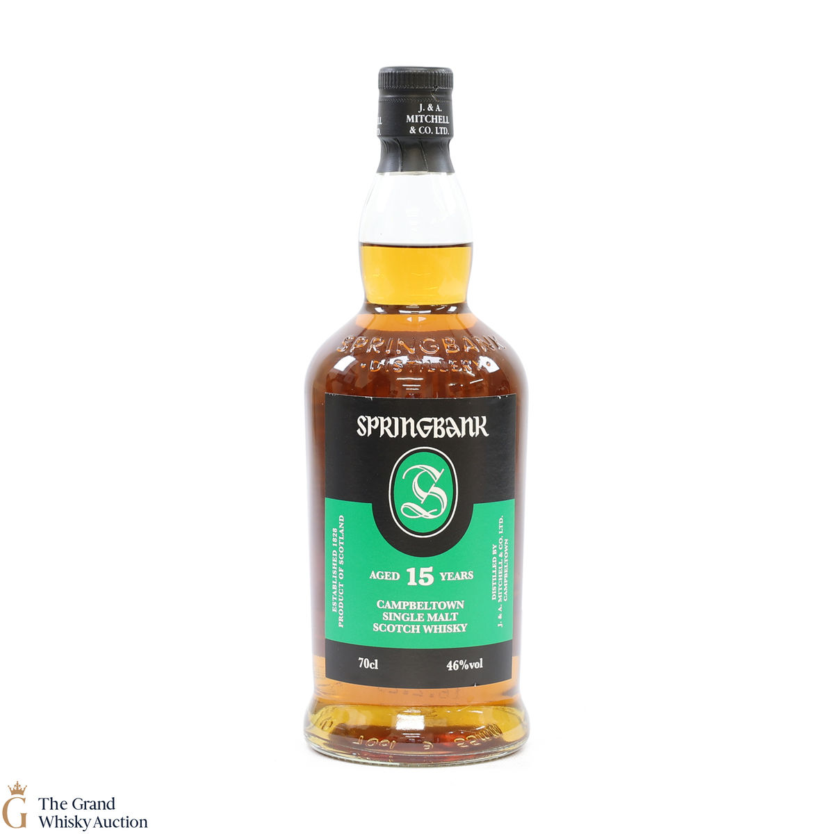 Springbank - 15 Year Old