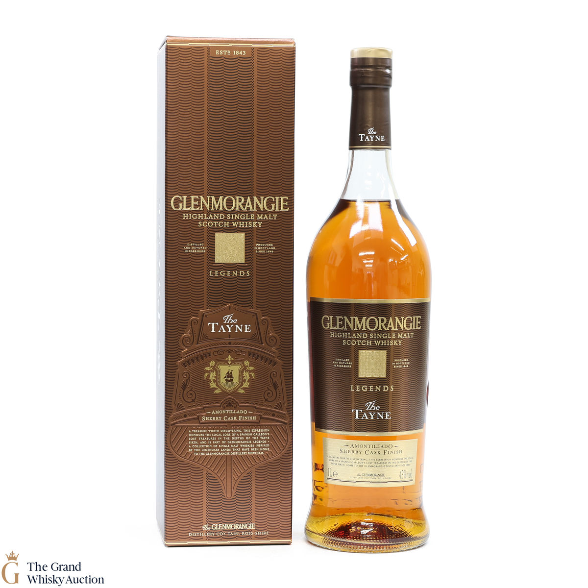 Glenmorangie - The Tayne - 1L