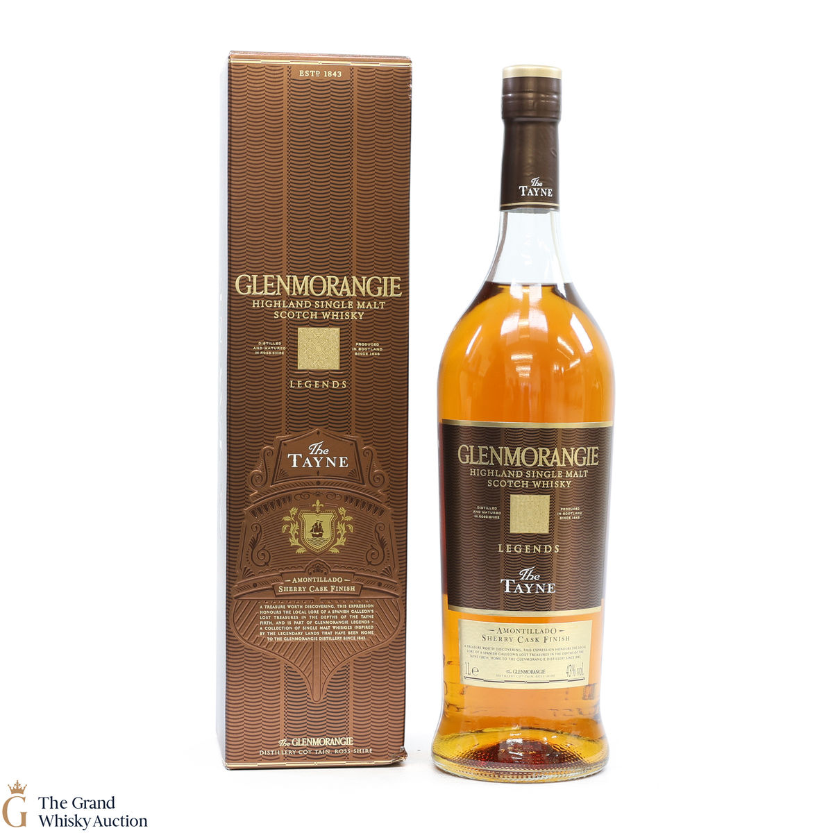 Glenmorangie - The Tayne - 1L
