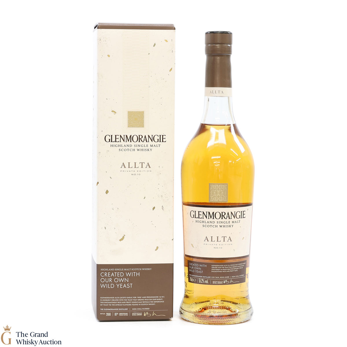 Glenmorangie - Allta - Private Edition No.10