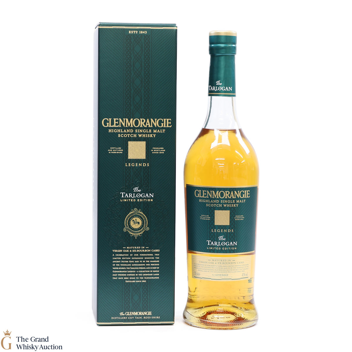 Glenmorangie - The Tarlogan