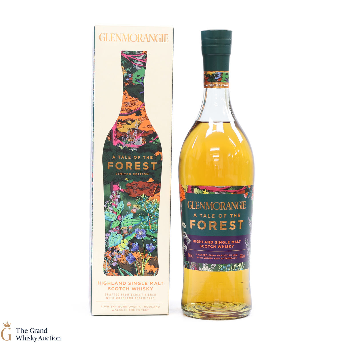 Glenmorangie - A Tale of The Forest - Limited Edition