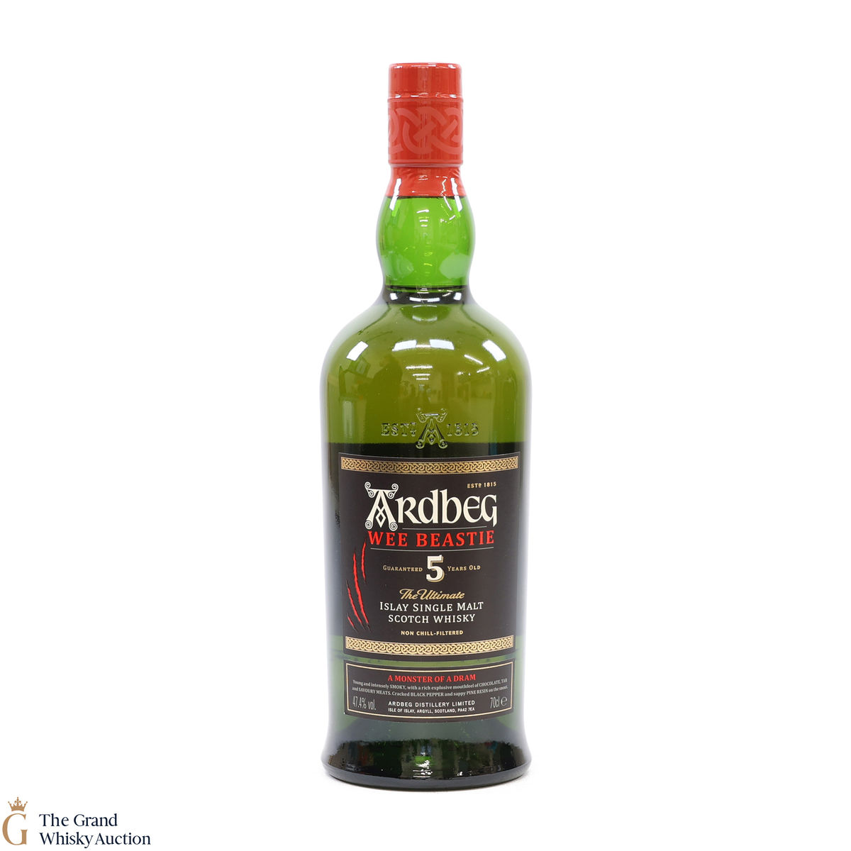 Ardbeg - 5 Year Old Guaranteed Wee Beastie 2020