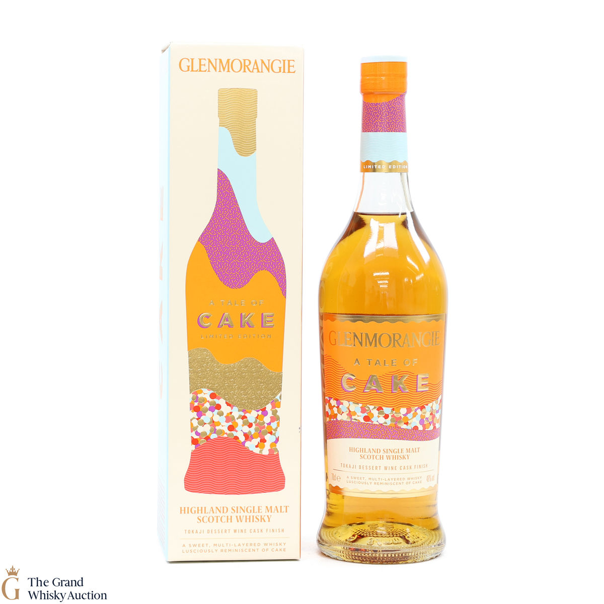 Glenmorangie - A Tale of Cake - Limited Edition 