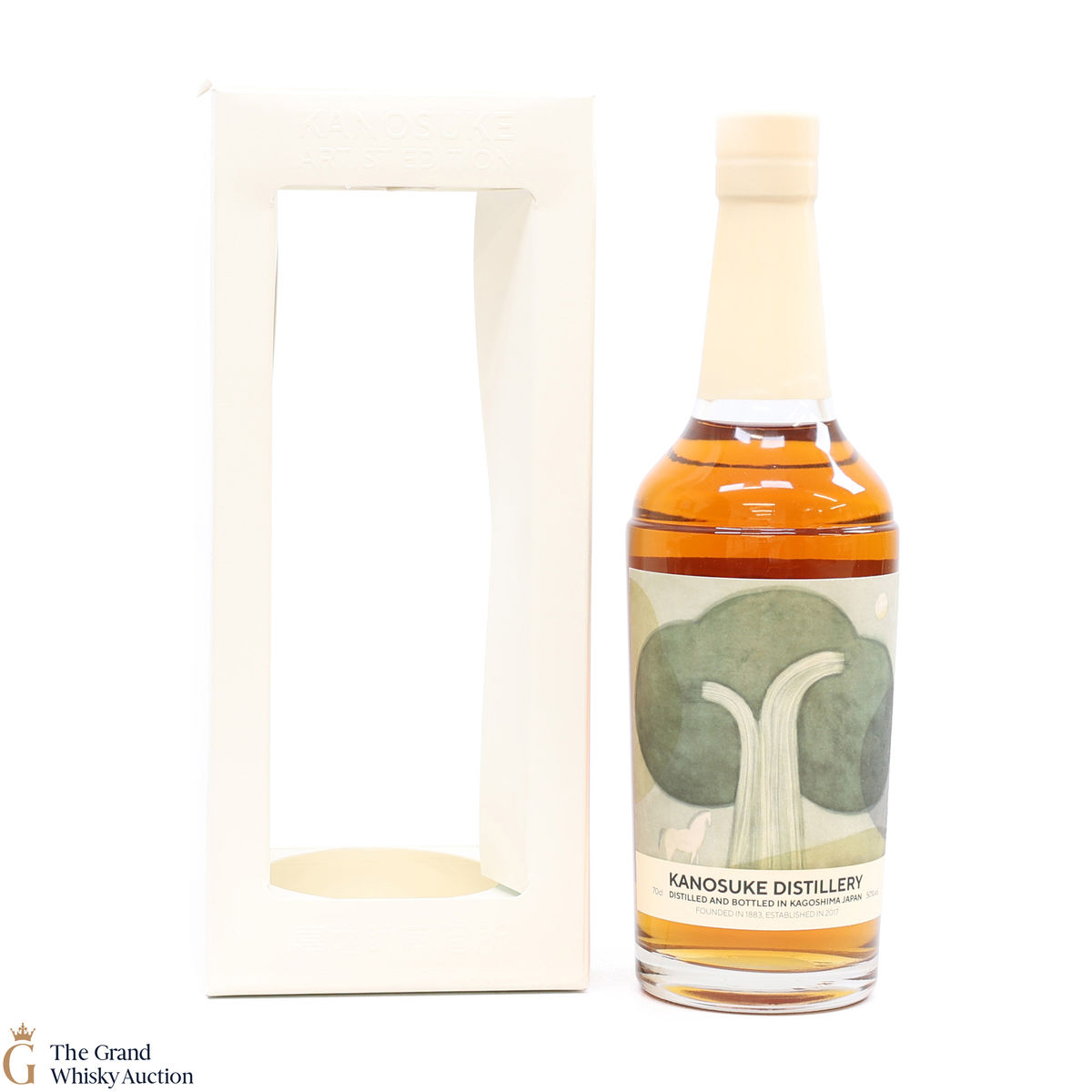 Kanosuke - Artist Edition #001