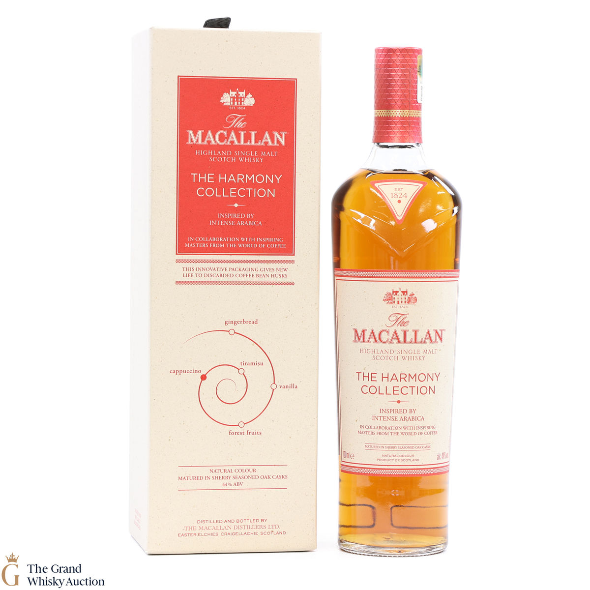 Macallan - The Harmony Collection - Intense Arabica