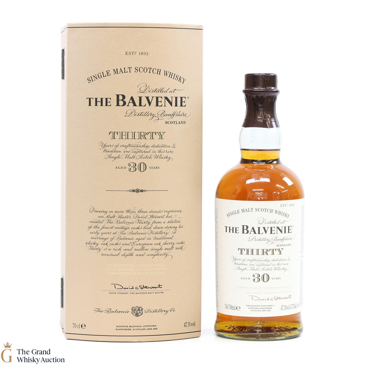 Balvenie - 30 Year Old 