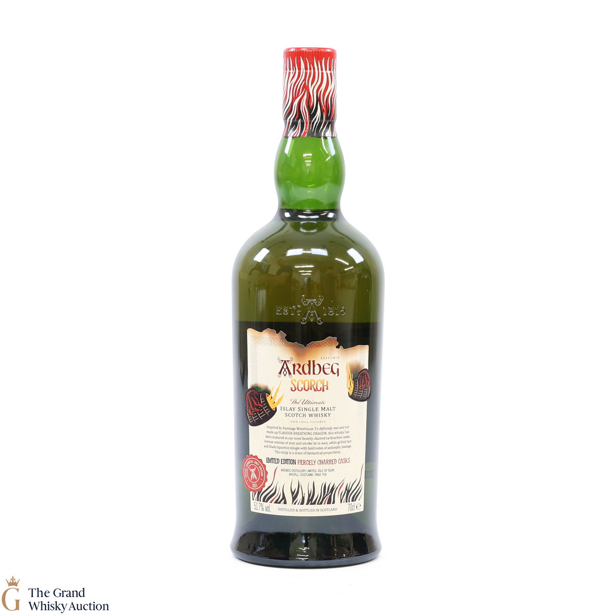 Ardbeg - Scorch - Committee Release 2021