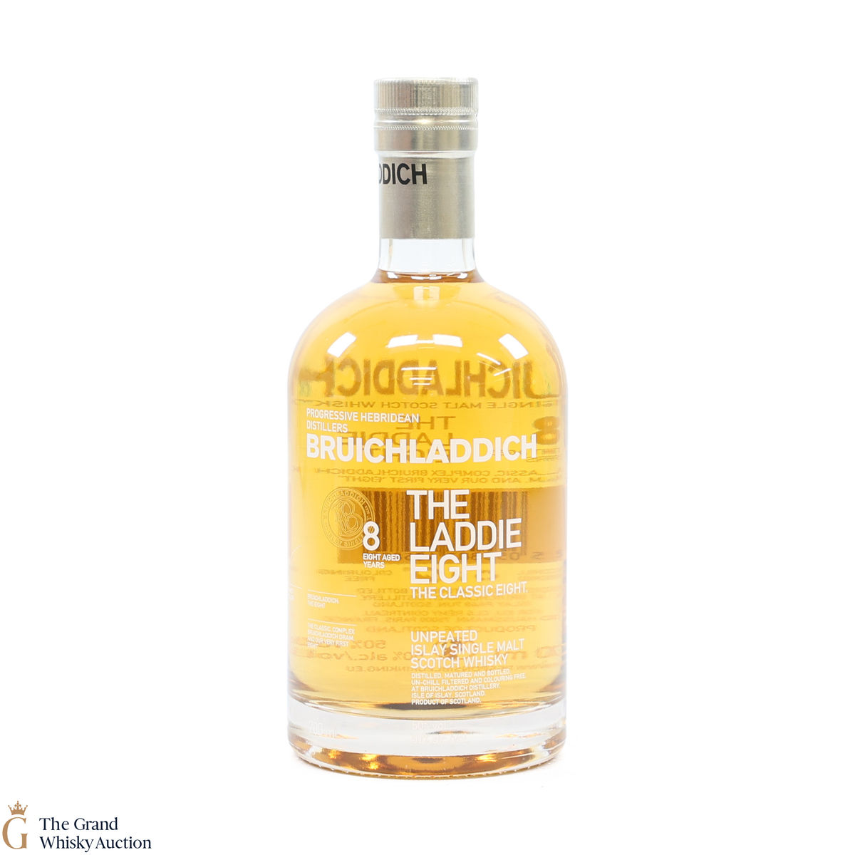 Bruichladdich - 8 Year Old -  The Laddie Eight