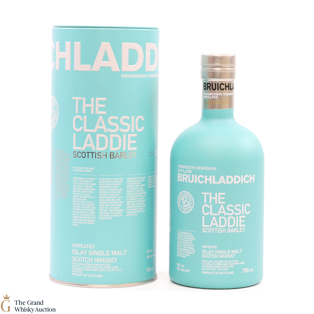 Bruichladdich - Classic Laddie Scottish Barley