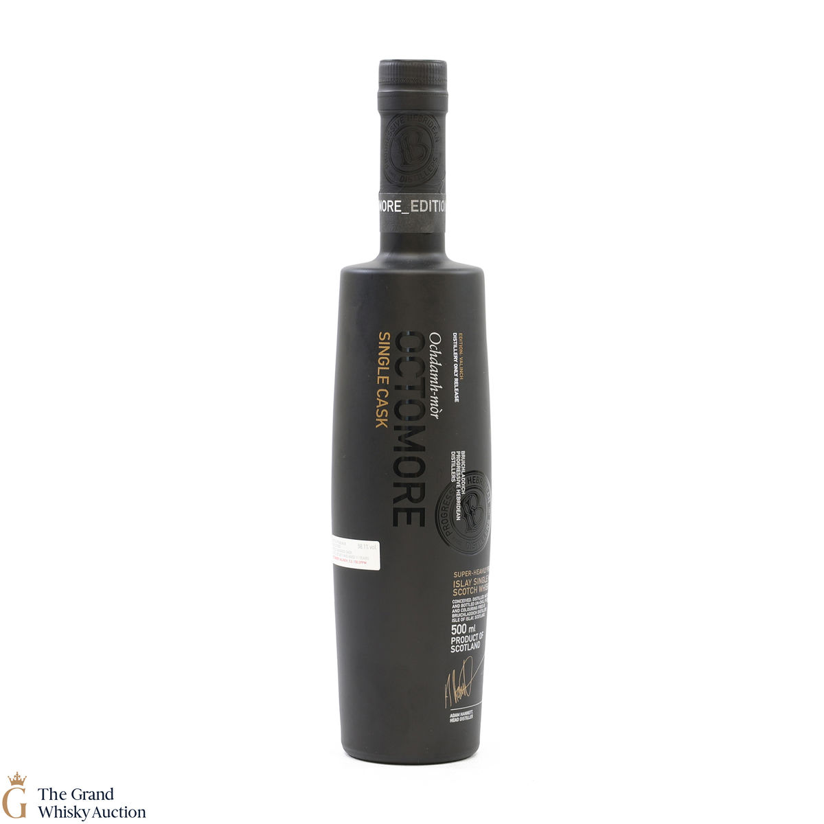 Octomore - 11 Year Old Valinch 0.2 - 2011 Single Refill Calvados - Fèis Ìle 2023 (50cl)