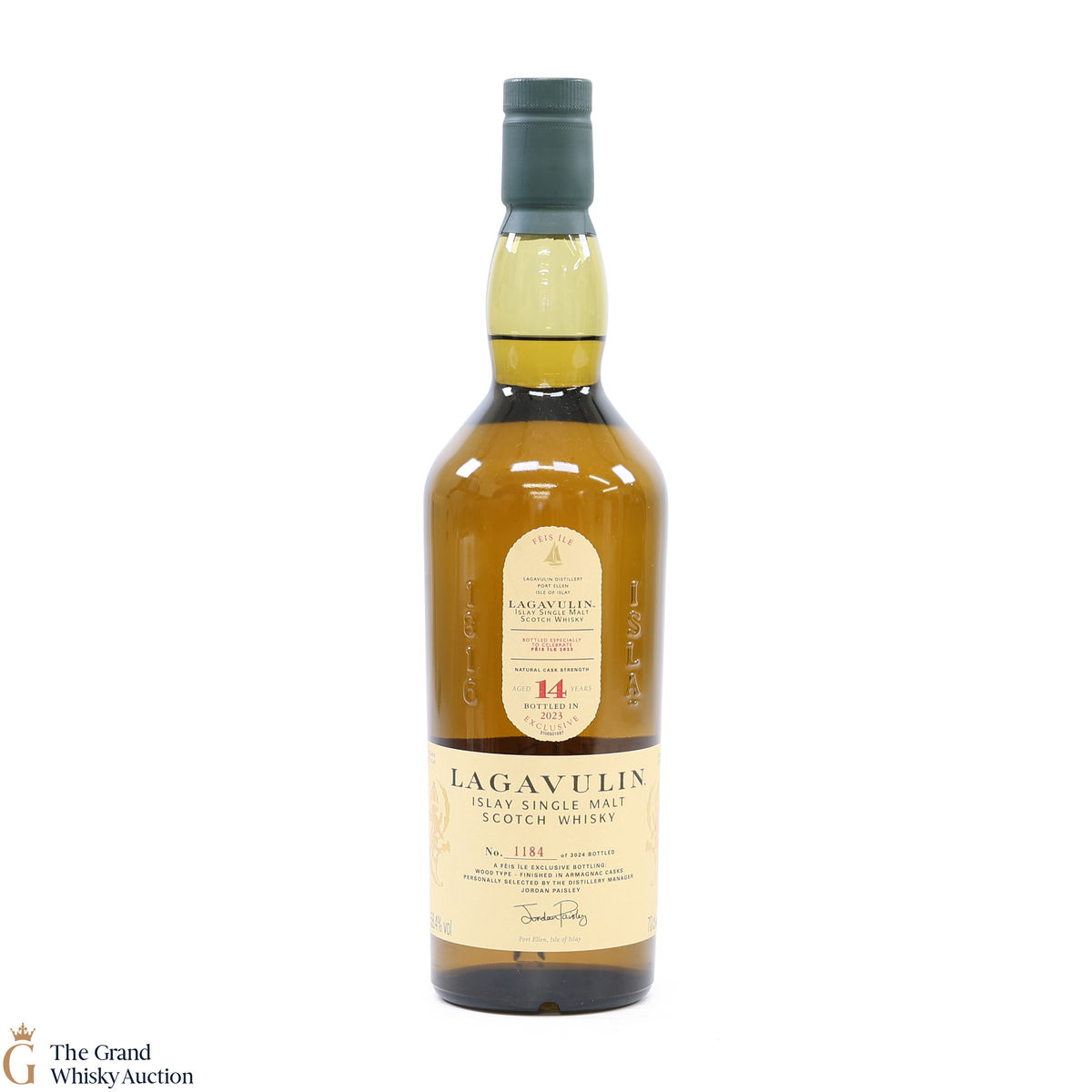 Lagavulin - 14 Year Old - Fèis Ìle 2023