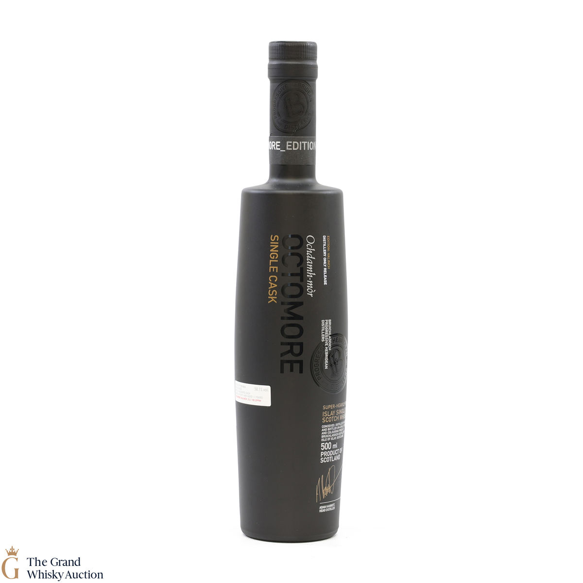 Octomore - 11 Year Old Valinch 0.2 - 2011 Single Refill Calvados - Fèis Ìle 2023 (50cl)