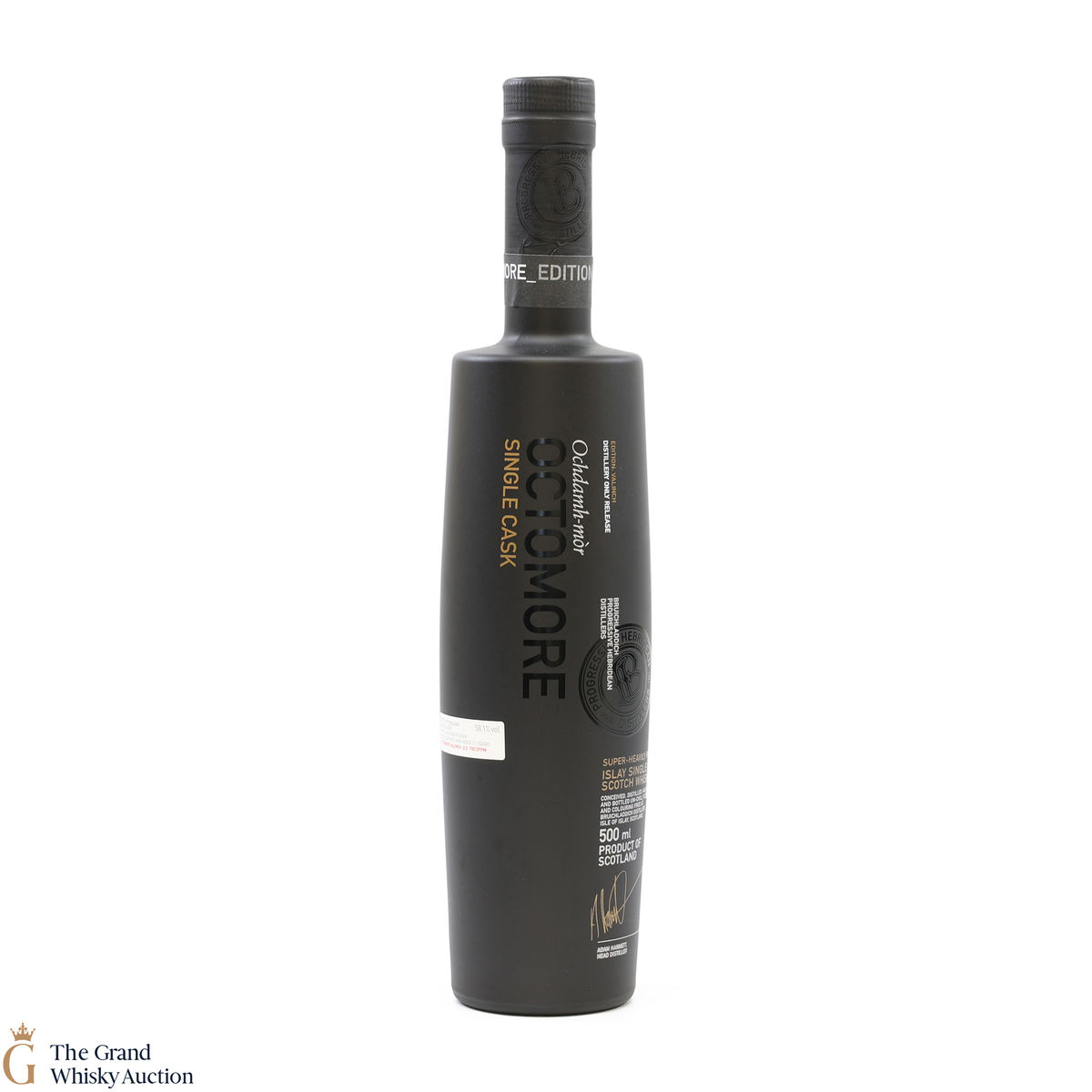 Octomore - 11 Year Old Valinch 0.2 - 2011 Single Refill Calvados - Fèis Ìle 2023 (50cl)