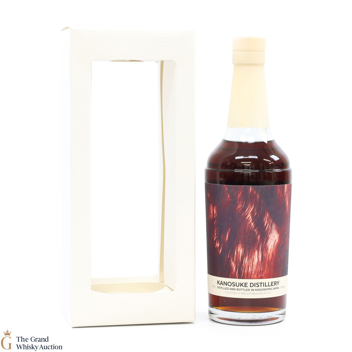 Kanosuke - 3 Year Old - Artist Edition #002