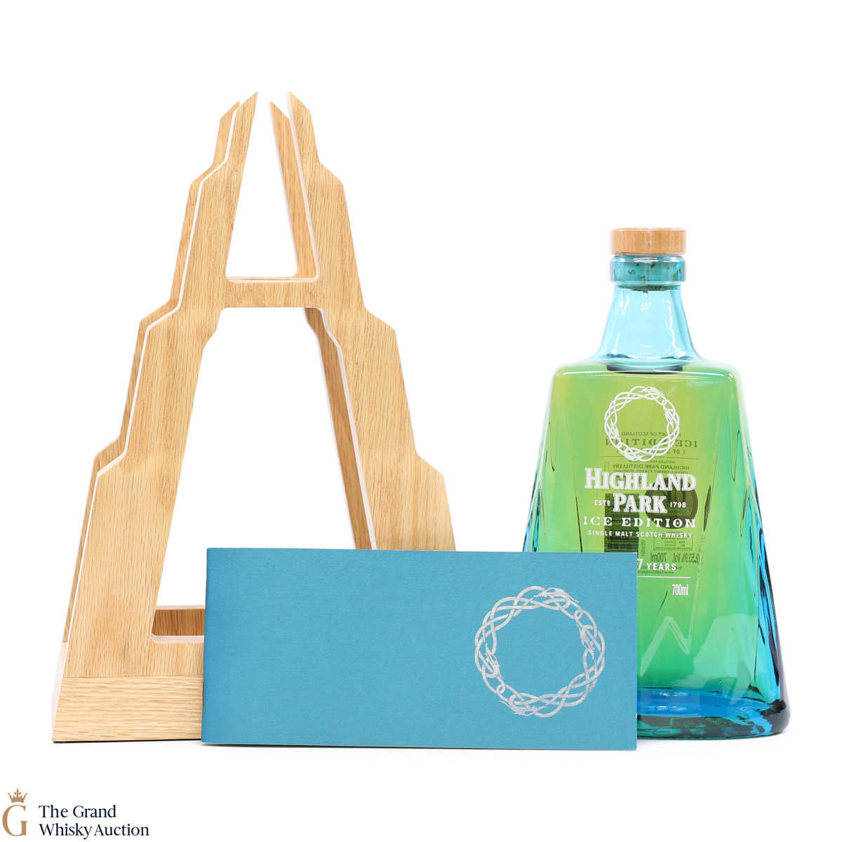 Highland Park - 17 Year Old - Ice