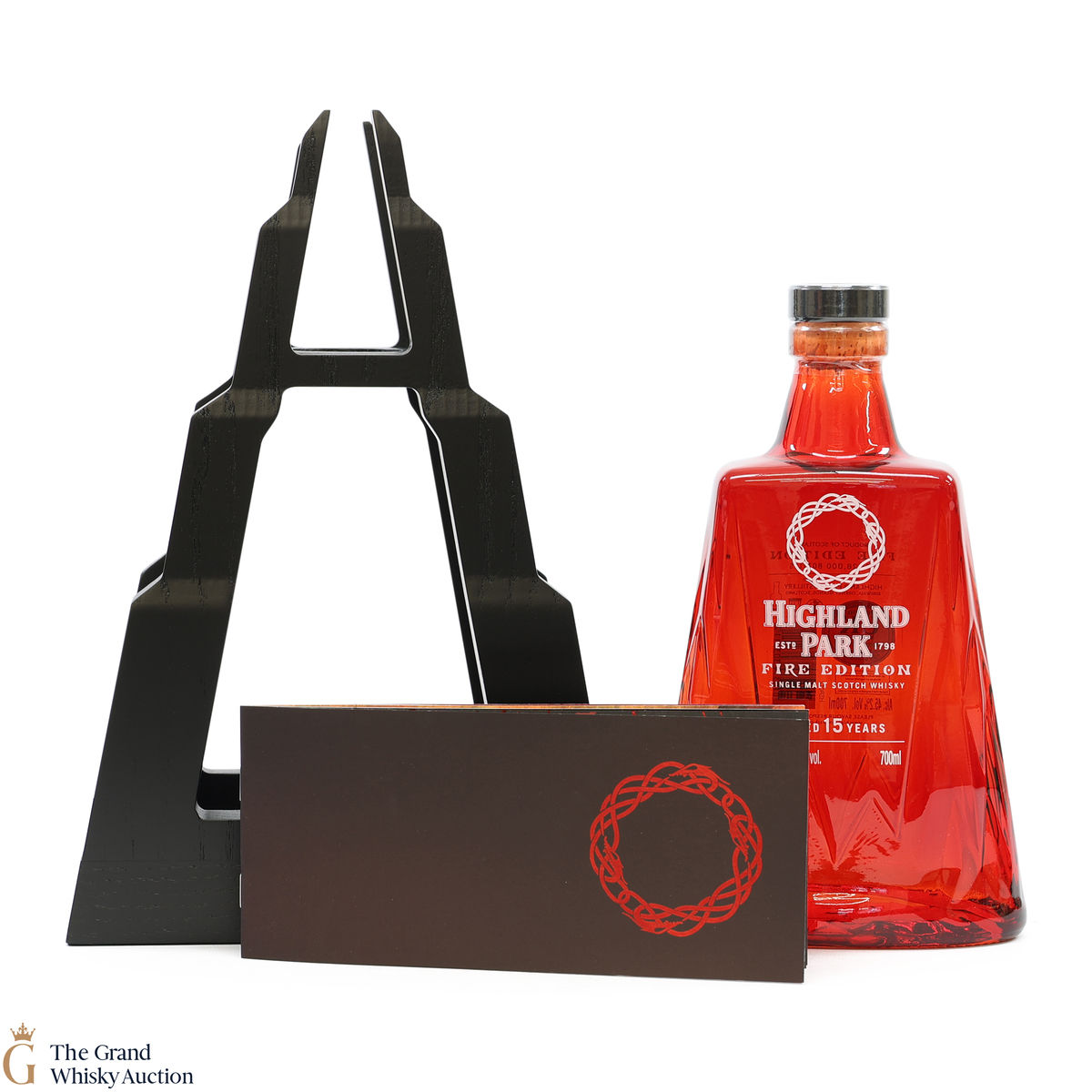 Highland Park - 15 Year Old - Fire