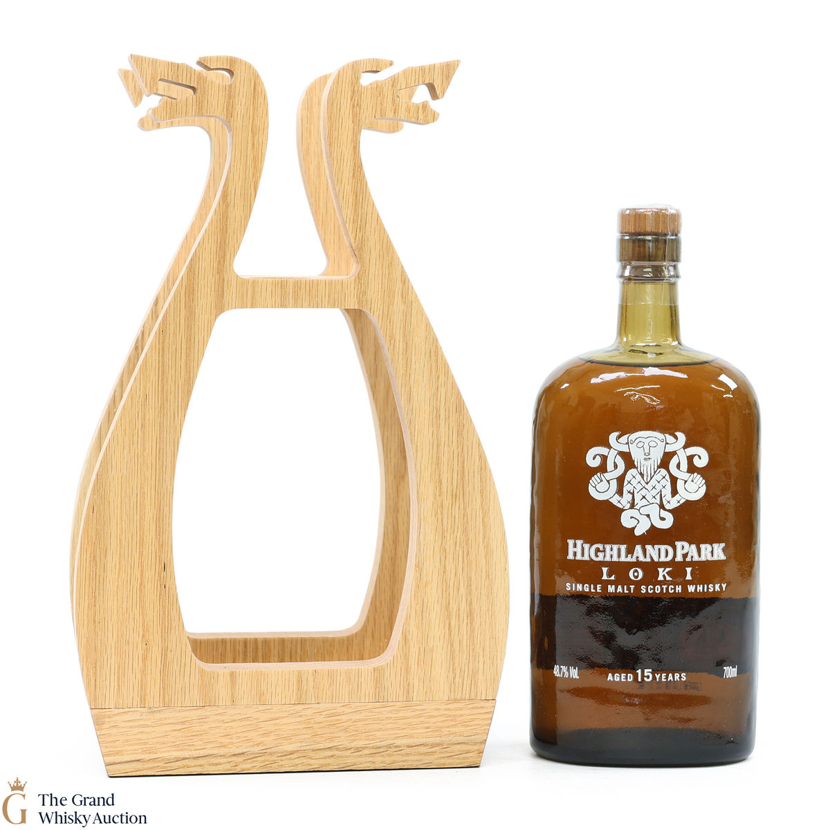 Highland Park - 15 Year Old - Loki