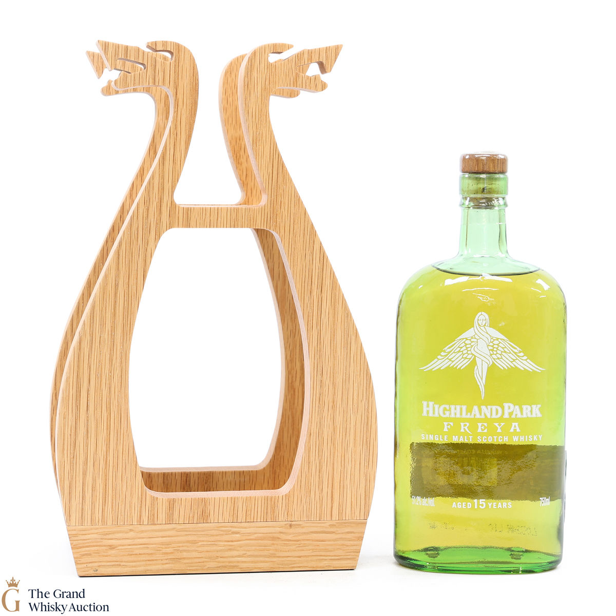 Highland Park - 15 Year Old - Freya