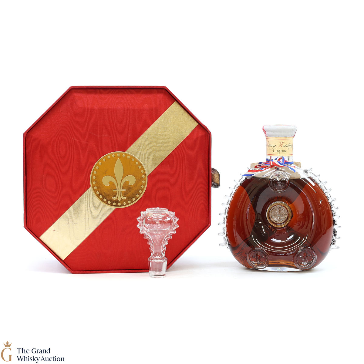 Remy Martin - Louis XIII - Grande Champagne Cognac - Decanter 